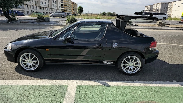 HONDA CRX 1996 — imagine 4