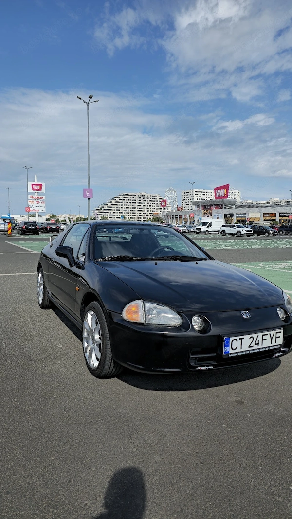 HONDA CRX 1996 — imagine 6