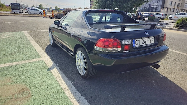 HONDA CRX 1996 — imagine 2