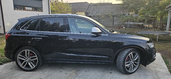 AUDI SQ5 2016 — imagine 9