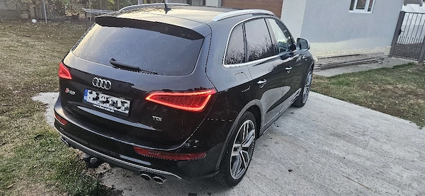 AUDI SQ5 2016 — imagine 8