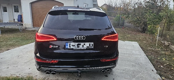 AUDI SQ5 2016 — imagine 7