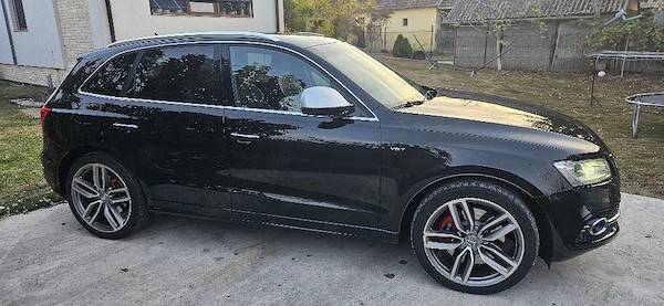 AUDI SQ5 2016 — imagine 6