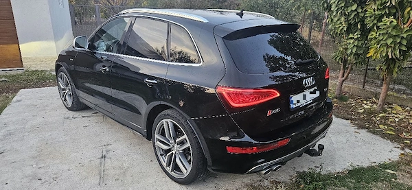 AUDI SQ5 2016 — imagine 5