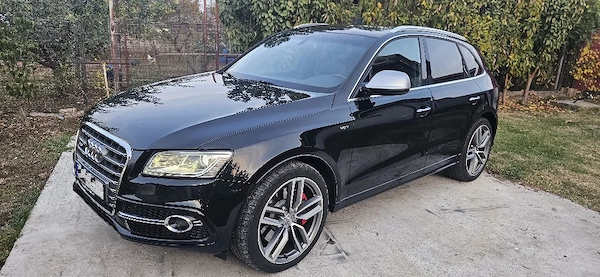 AUDI SQ5 2016 — imagine 2