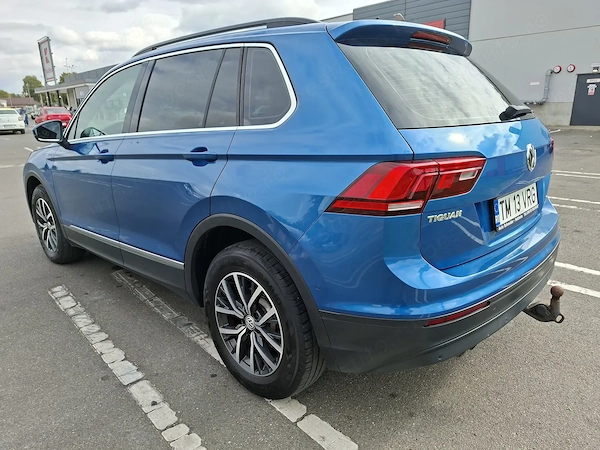 VOLKSWAGEN Tiguan 2019 — imagine 5