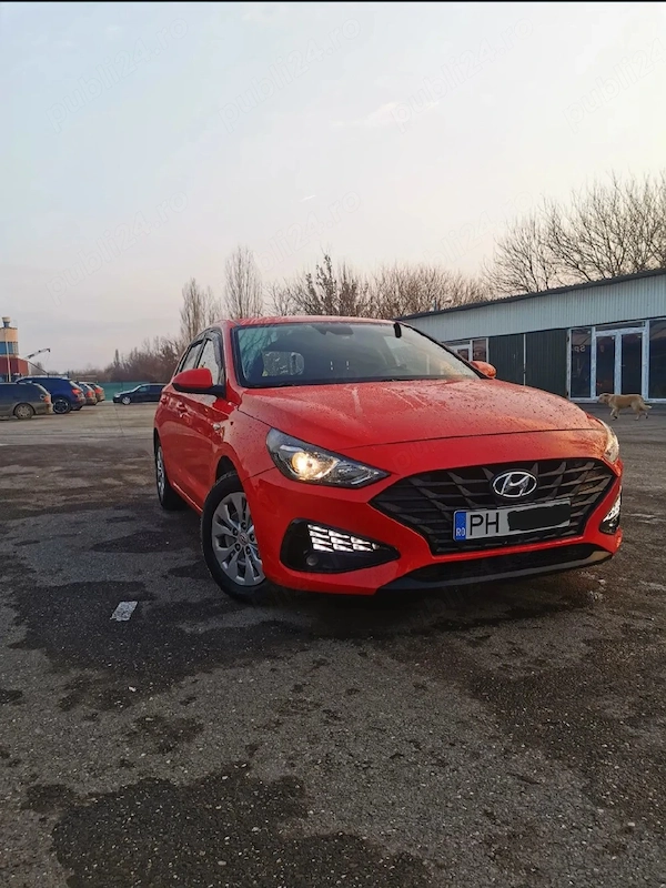 HYUNDAI i30 2023 — imagine 1