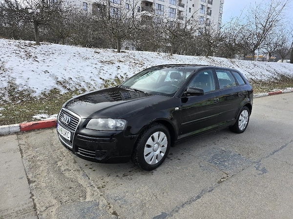 AUDI A3 2005 — imagine 4