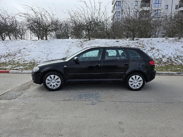 AUDI A3 2005 — imagine 3