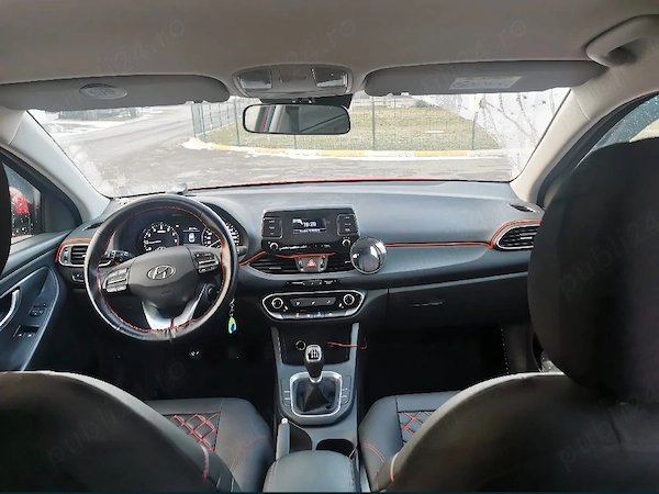 HYUNDAI i30 2023 — imagine 6