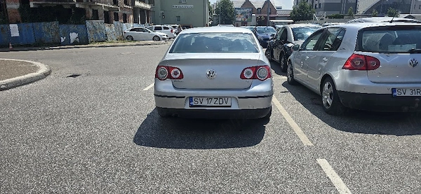VOLKSWAGEN Passat 2007 — imagine 4