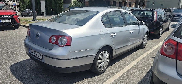 VOLKSWAGEN Passat 2007 — imagine 3