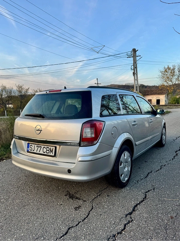 OPEL Astra 2008 — imagine 3