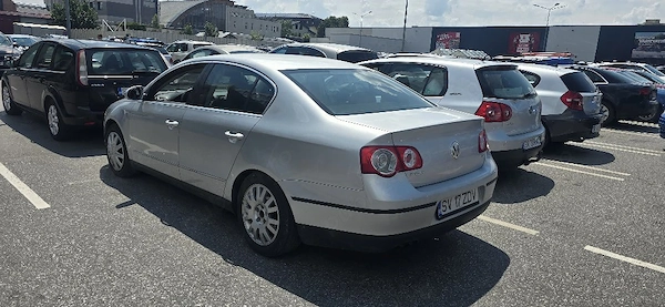 VOLKSWAGEN Passat 2007 — imagine 2