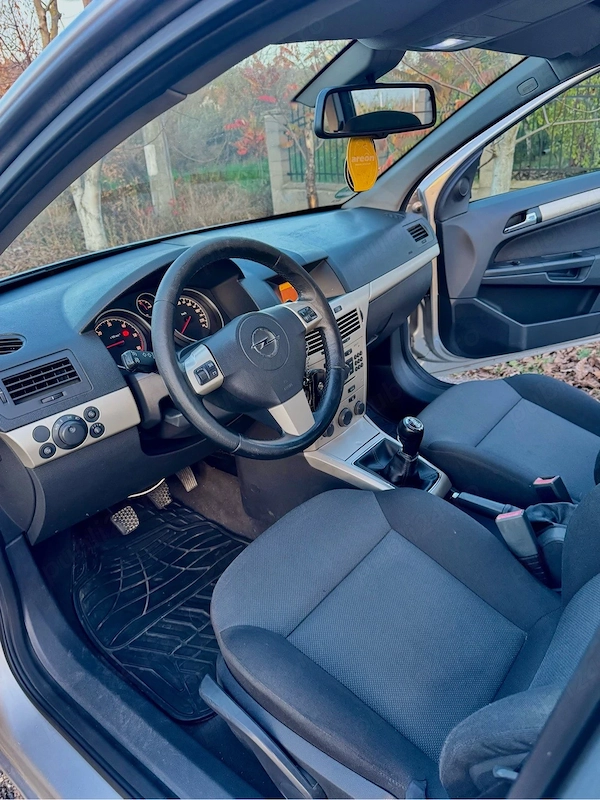 OPEL Astra 2008 — imagine 6