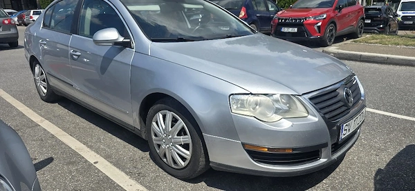 VOLKSWAGEN Passat 2007 — imagine 1