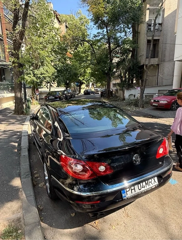 Volkswagen Passat CC