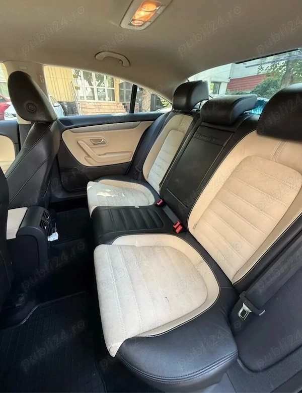 VOLKSWAGEN Passat CC 2011 — imagine 3