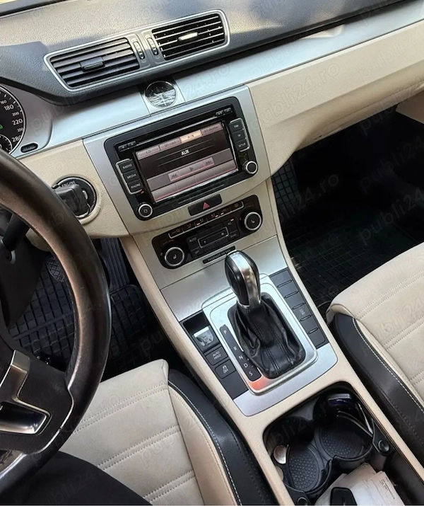VOLKSWAGEN Passat CC 2011 — imagine 2