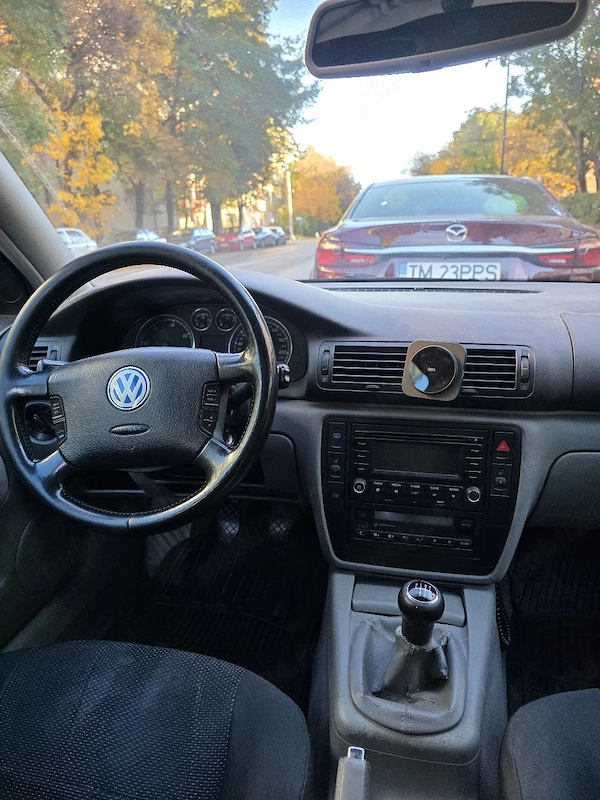 VOLKSWAGEN Passat 2003 — imagine 5
