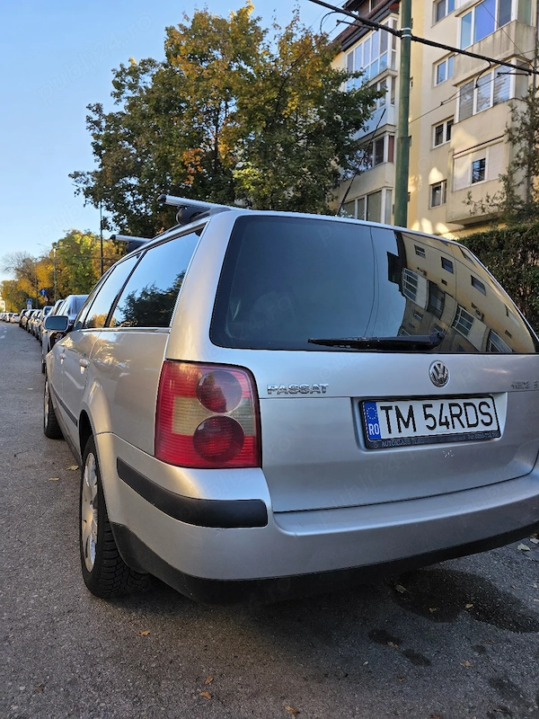 VOLKSWAGEN Passat 2003 — imagine 2