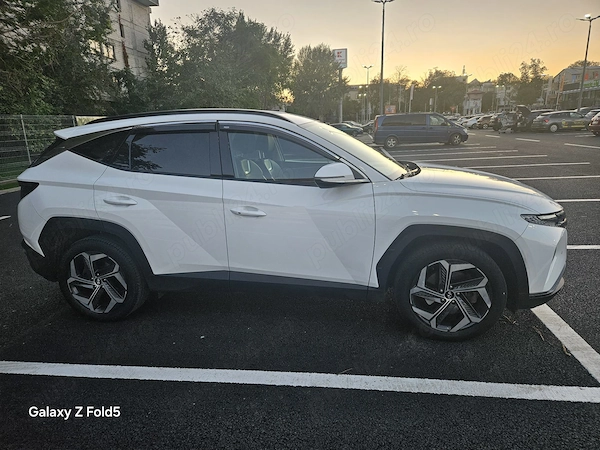 HYUNDAI Tucson 2021 — imagine 4
