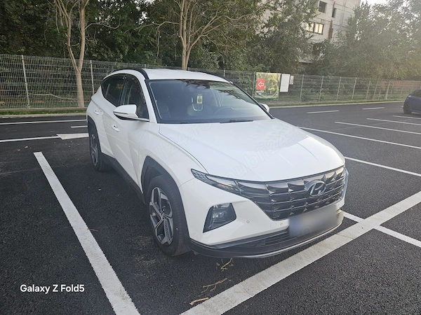 HYUNDAI Tucson 2021 — imagine 5
