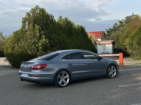 VOLKSWAGEN Passat CC 2010 — imagine 3