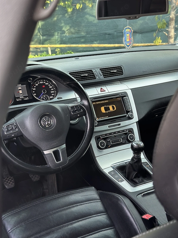VOLKSWAGEN Passat CC 2010 — imagine 4