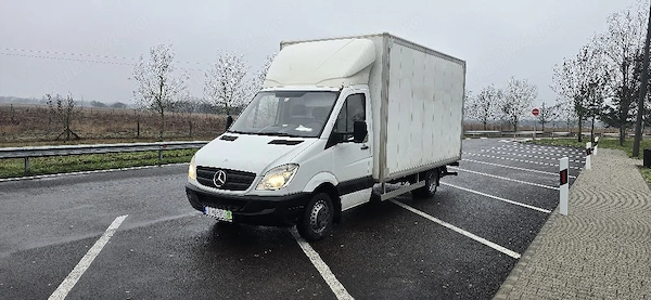 MERCEDES-BENZ Sprinter 2012 — imagine 1