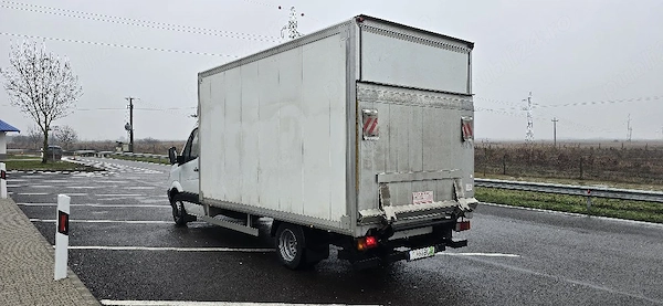 MERCEDES-BENZ Sprinter 2012 — imagine 2