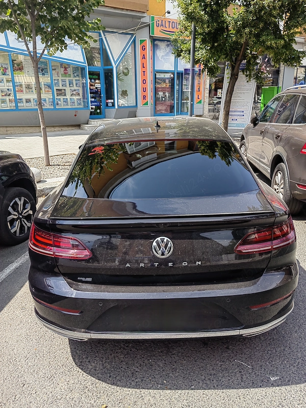 VOLKSWAGEN Arteon 2018 — imagine 3