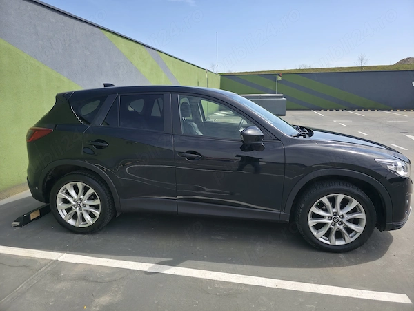 MAZDA CX-5 2013 — imagine 5