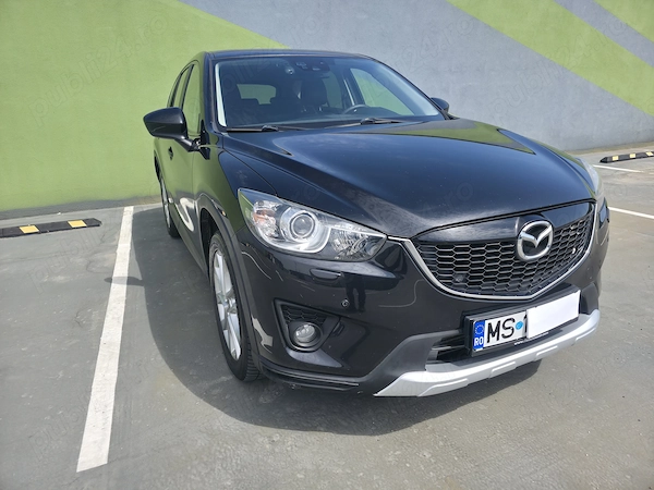 MAZDA CX-5 2013 — imagine 1
