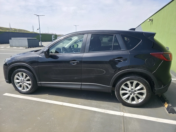 MAZDA CX-5 2013 — imagine 3