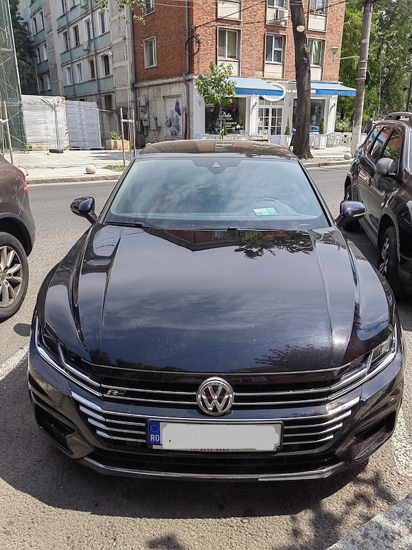 VOLKSWAGEN Arteon 2018 — imagine 5