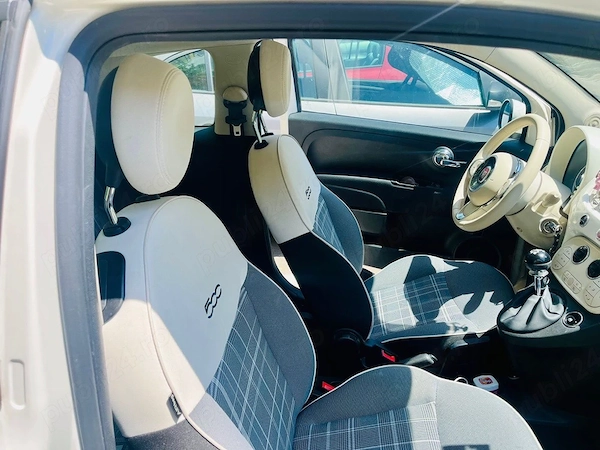 FIAT 500 2020 — imagine 2