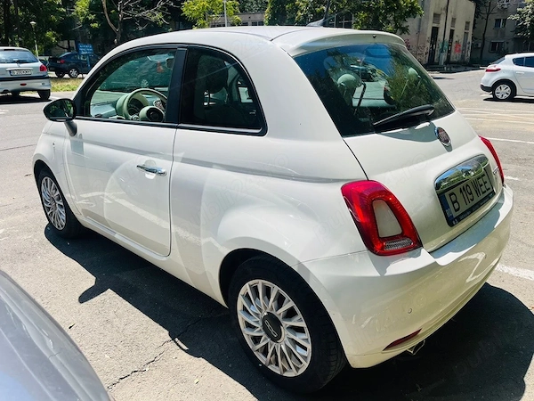 FIAT 500 2020 — imagine 3