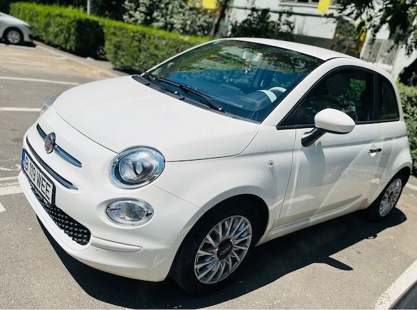 FIAT 500 2020 — imagine 1