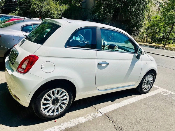 FIAT 500 2020 — imagine 5