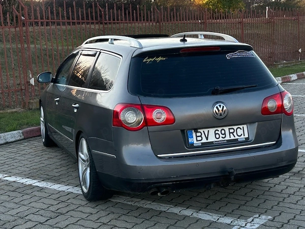 VOLKSWAGEN Passat 2007 — imagine 3