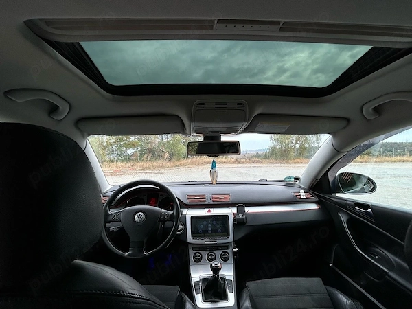 VOLKSWAGEN Passat 2007 — imagine 4