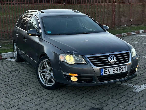 VOLKSWAGEN Passat 2007 — imagine 2