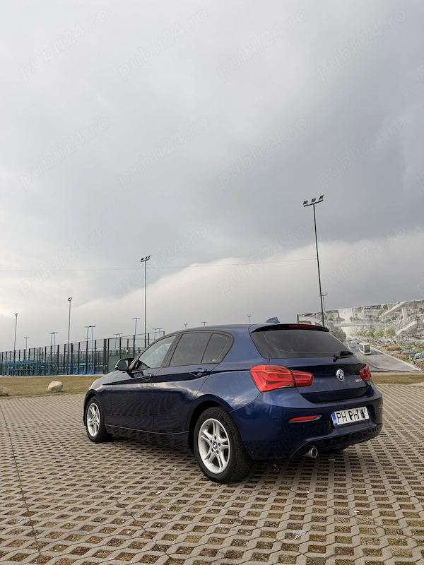 BMW Seria 1 2020 — imagine 11