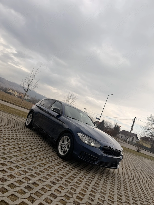 BMW Seria 1 2020 — imagine 8