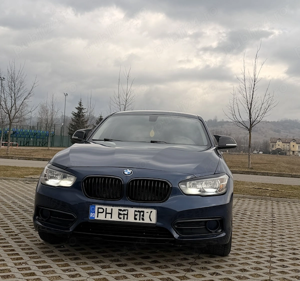 BMW Seria 1 2020 — imagine 12