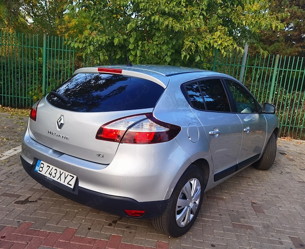RENAULT Megane 2016 — imagine 5