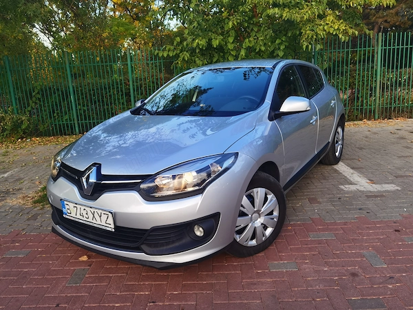 RENAULT Megane 2016 — imagine 2