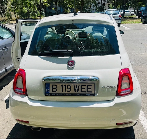 FIAT 500 2020 — imagine 9