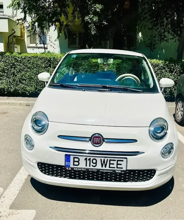 FIAT 500 2020 — imagine 10